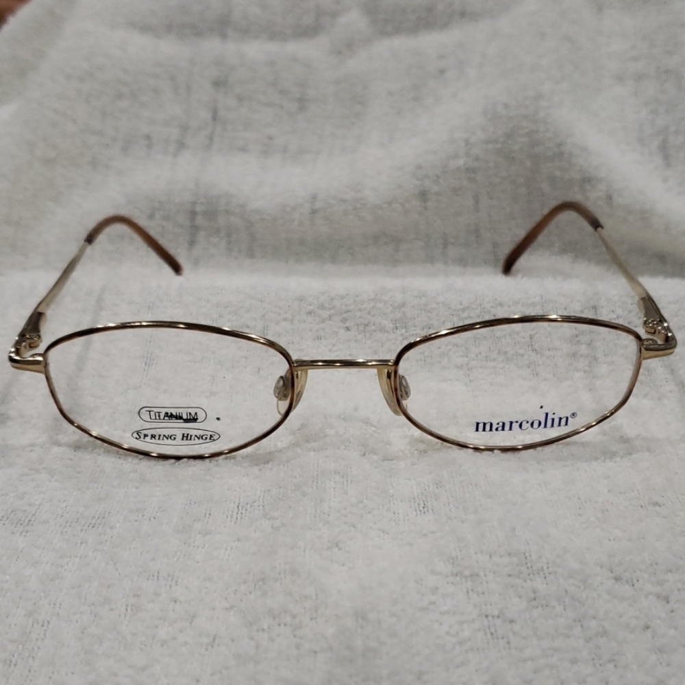 Ladies Marcolin Titanium lightweight eyewear